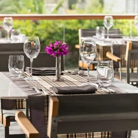Отель D-Resort Gocek Special Category Даламан